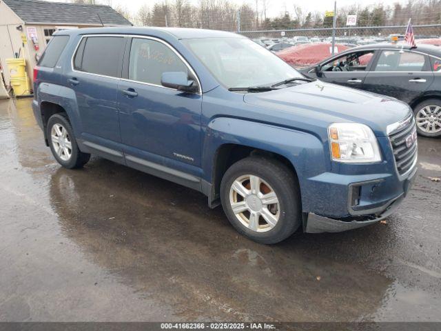  Salvage GMC Terrain