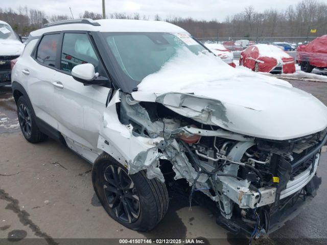  Salvage Chevrolet Trailblazer