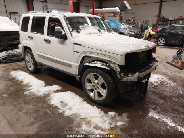  Salvage Jeep Liberty