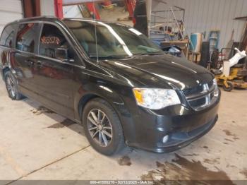  Salvage Dodge Grand Caravan