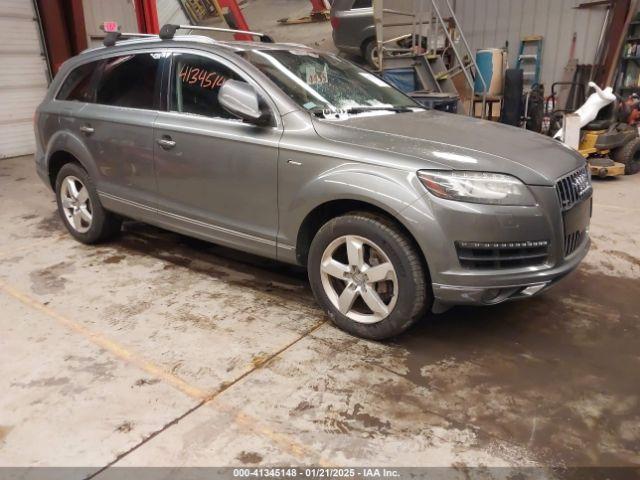  Salvage Audi Q7