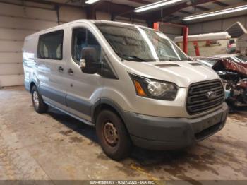  Salvage Ford Transit