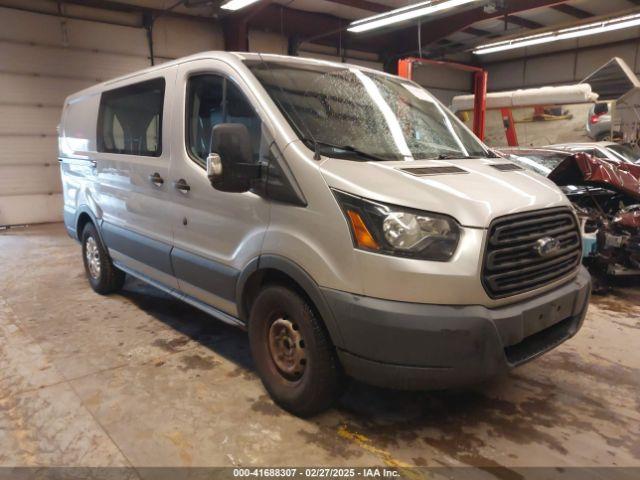  Salvage Ford Transit