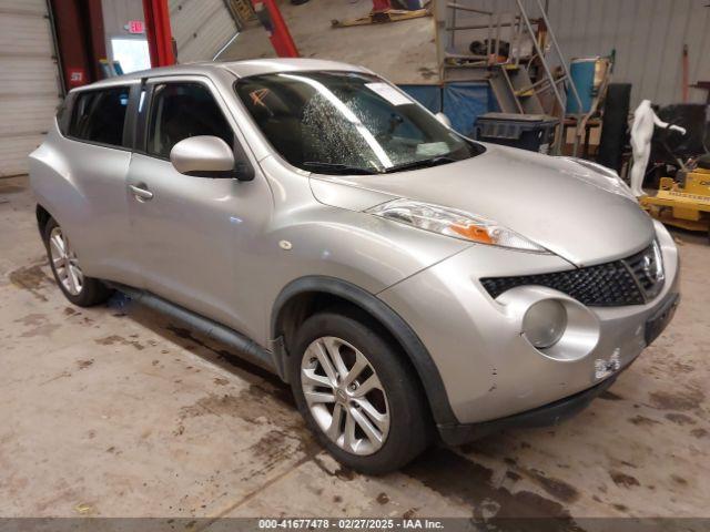  Salvage Nissan JUKE