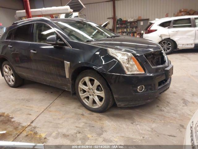  Salvage Cadillac SRX