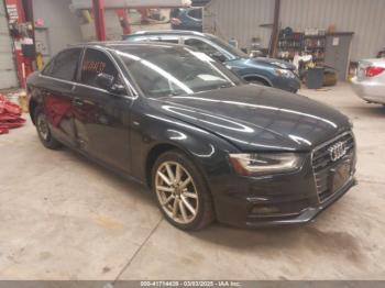  Salvage Audi A4