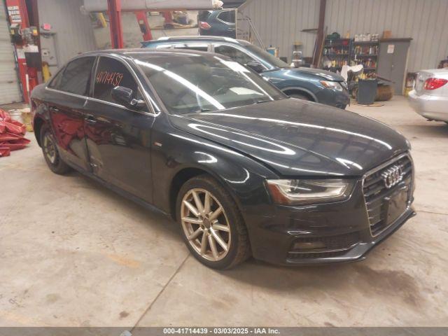  Salvage Audi A4