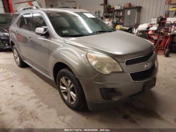  Salvage Chevrolet Equinox