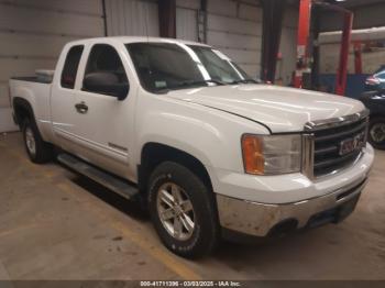  Salvage GMC Sierra 1500