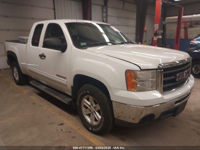  Salvage GMC Sierra 1500