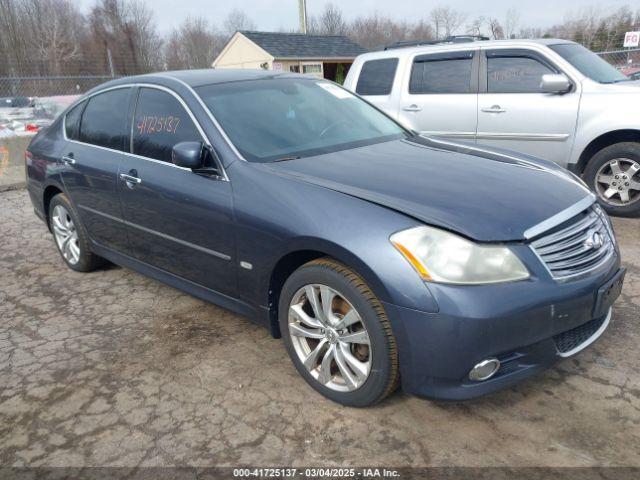  Salvage INFINITI M35x