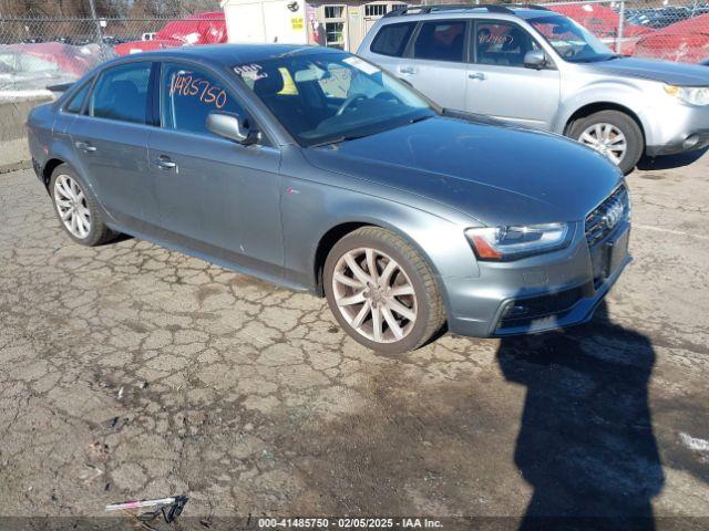  Salvage Audi A4