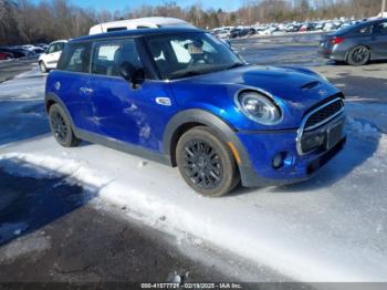  Salvage MINI Hardtop