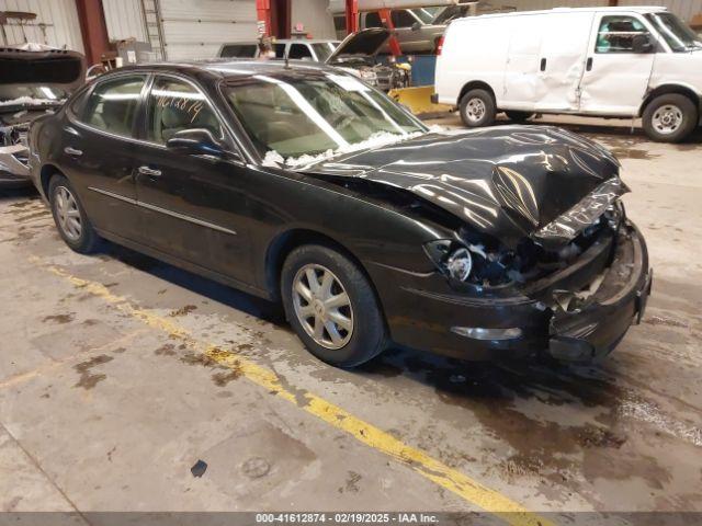  Salvage Buick LaCrosse