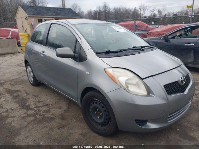  Salvage Toyota Yaris