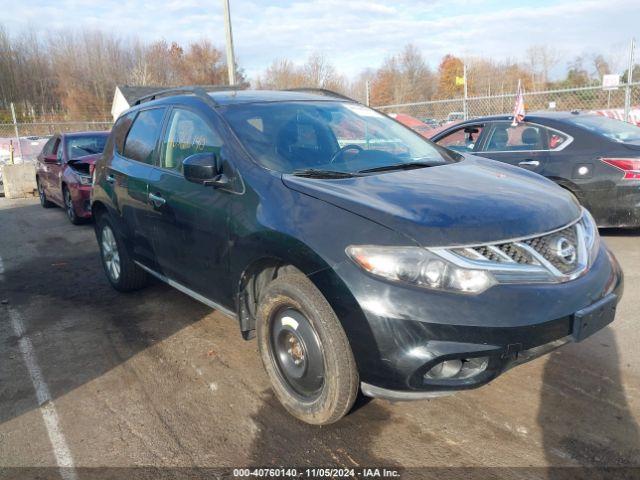  Salvage Nissan Murano