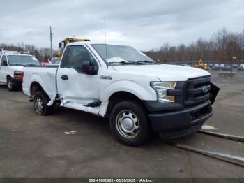  Salvage Ford F-150