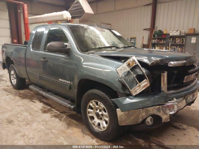  Salvage GMC Sierra 1500