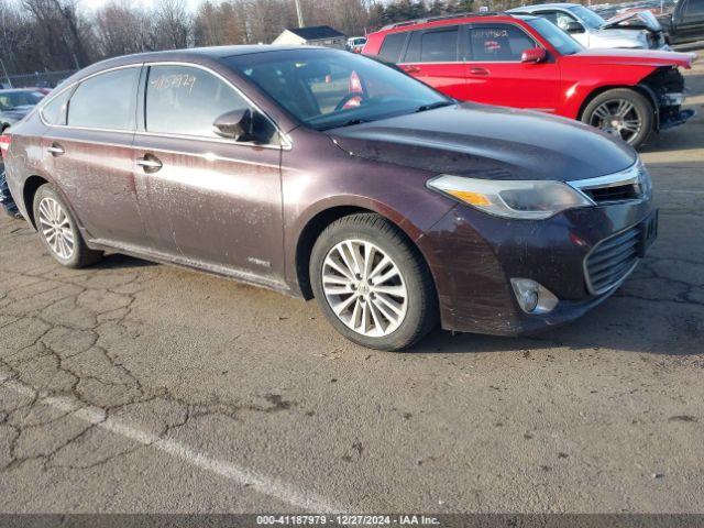  Salvage Toyota Avalon Hybrid