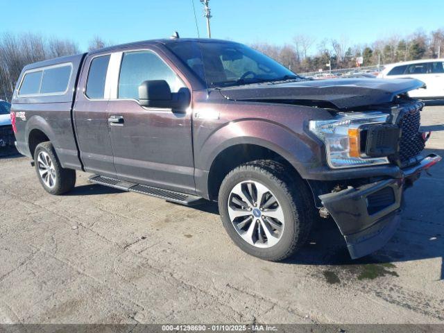  Salvage Ford F-150