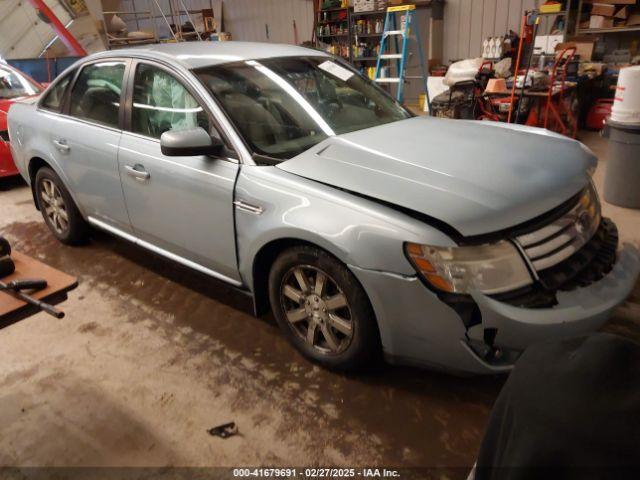  Salvage Ford Taurus