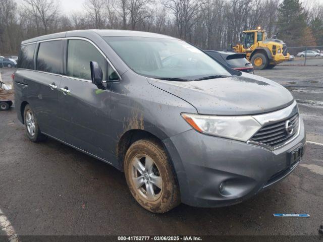  Salvage Nissan Quest