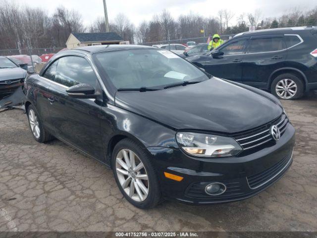  Salvage Volkswagen Eos