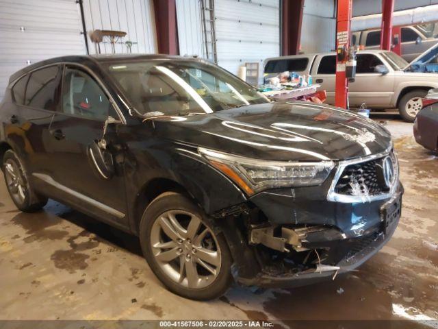  Salvage Acura RDX