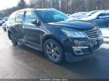  Salvage Chevrolet Traverse