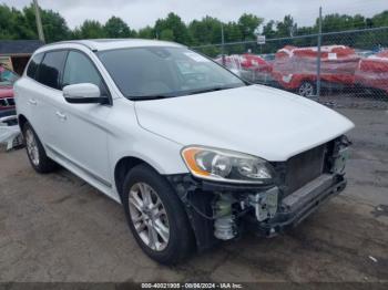  Salvage Volvo XC60