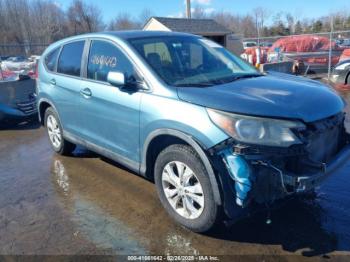  Salvage Honda CR-V