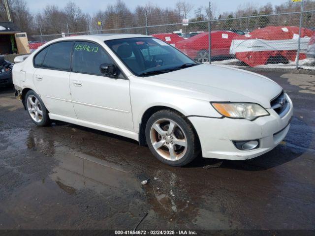  Salvage Subaru Legacy