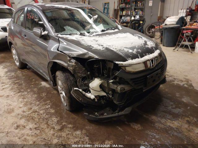  Salvage Honda HR-V