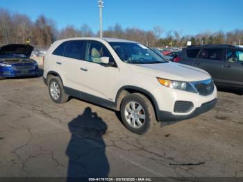  Salvage Kia Sorento