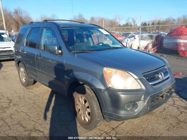  Salvage Honda CR-V