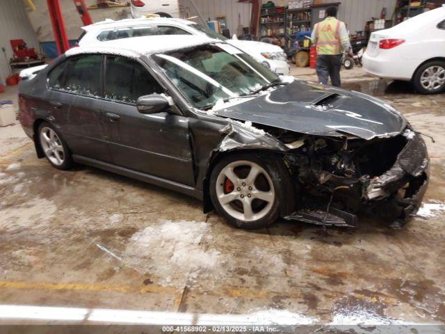  Salvage Subaru Legacy