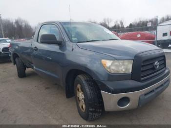  Salvage Toyota Tundra