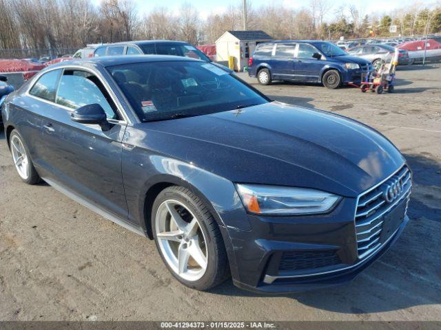  Salvage Audi A5