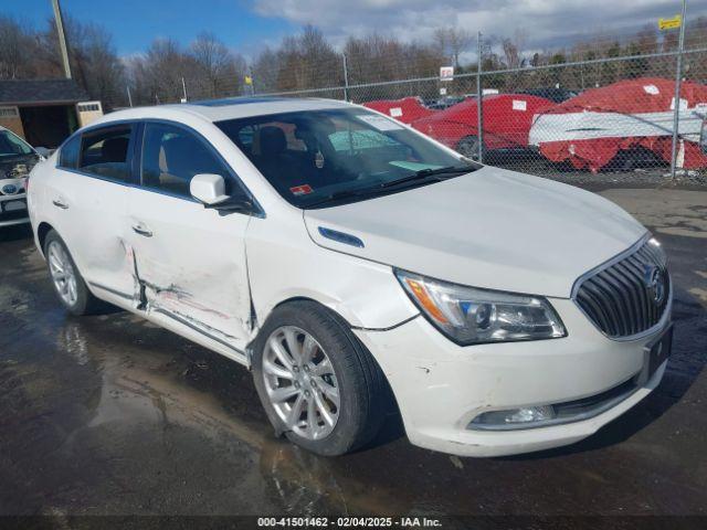  Salvage Buick LaCrosse