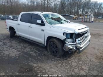  Salvage Toyota Tundra