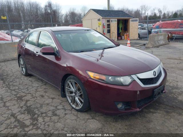  Salvage Acura TSX