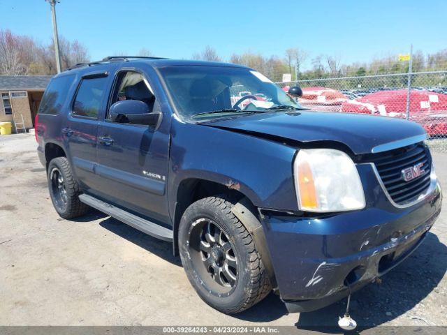  Salvage GMC Yukon