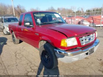  Salvage Ford Ranger