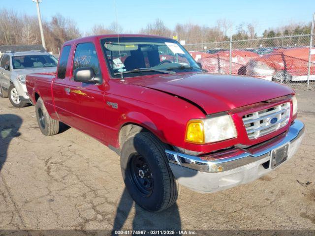  Salvage Ford Ranger