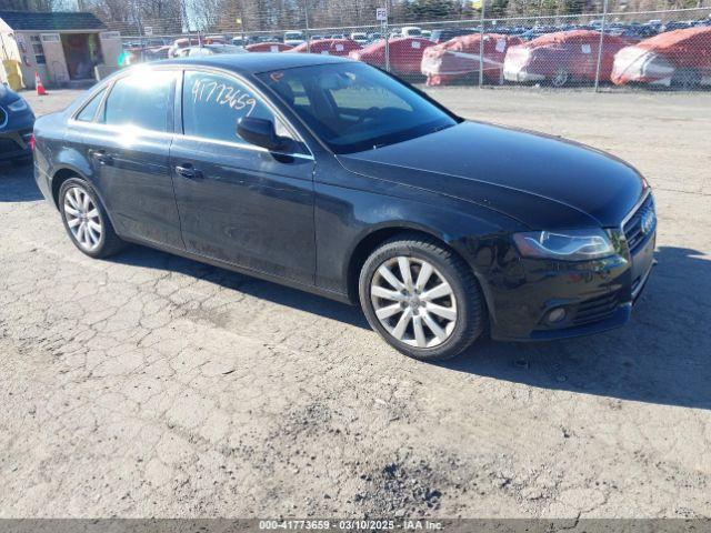  Salvage Audi A4