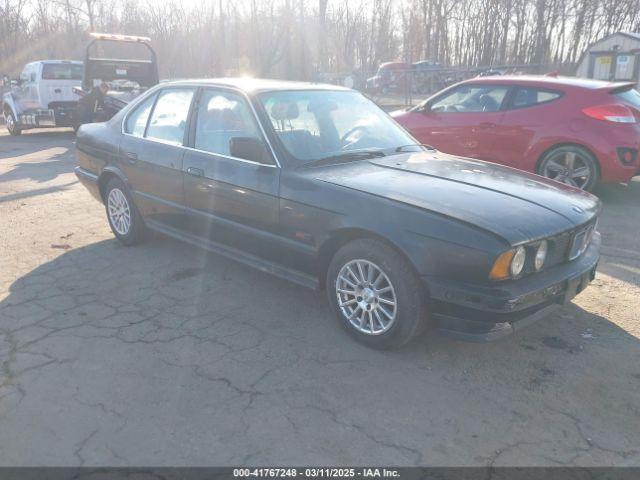  Salvage BMW 5 Series