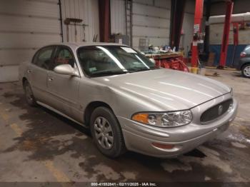  Salvage Buick LeSabre