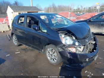  Salvage Honda Fit