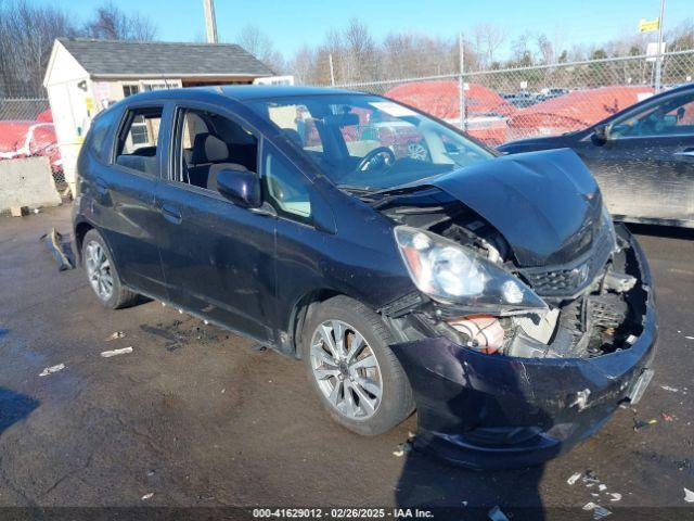  Salvage Honda Fit