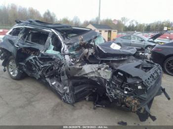  Salvage Lincoln MKT